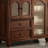 Walnut Solid Wood Sideboard-118503235-118503236