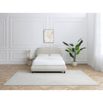 Upholstered Bed