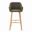 Ensemble de 2 tabourets de bar modernes-1585908495