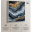 Acrylique Flow II, reproduction d'art sur toile par Geode -1645041609-1645041623-1673720031