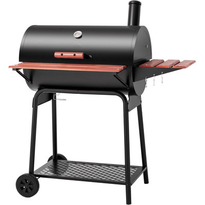 Barbecue au charbon 45,66 W Hoomic