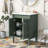 18'' Single Bathroom Vanity with Sink-91160989