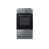 Black/Stainless Steel selected
