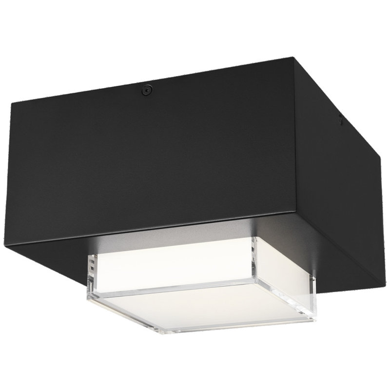 Leagan LED Outdoor Flush Mount