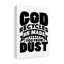 God Recycles - Wrapped Canvas Print-179795627