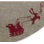 Reindeer Tree Skirt