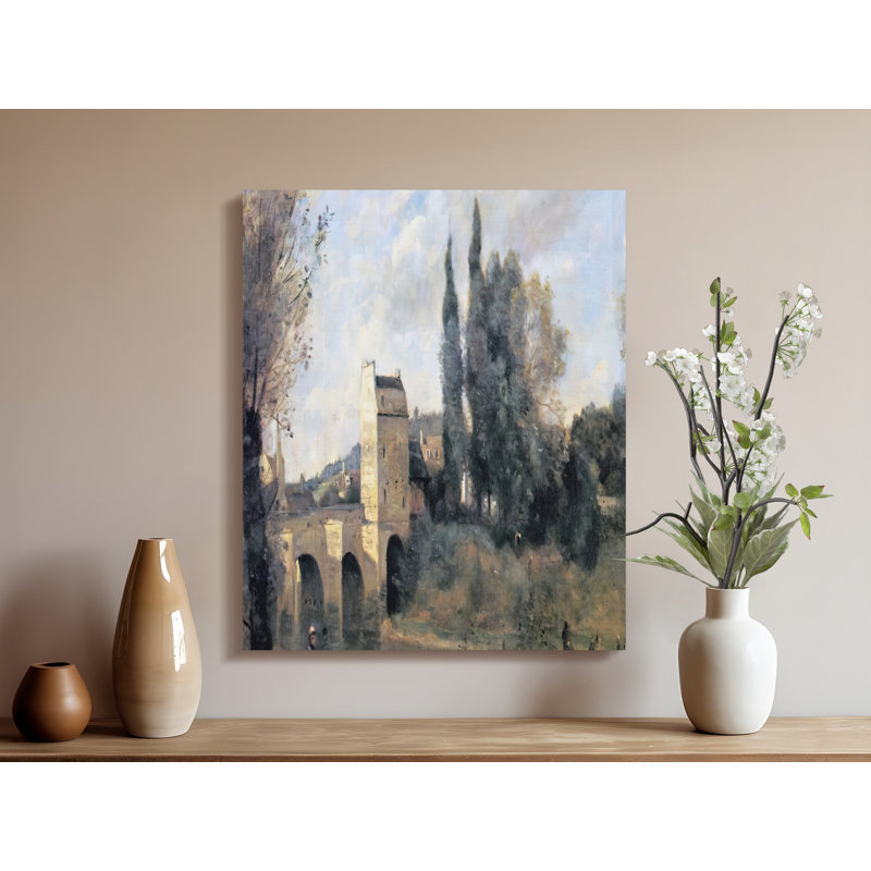 Dampier Wrapped Canvas Print Set, 20x30