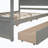 Brakefield Canopy Storage Bed-797737876