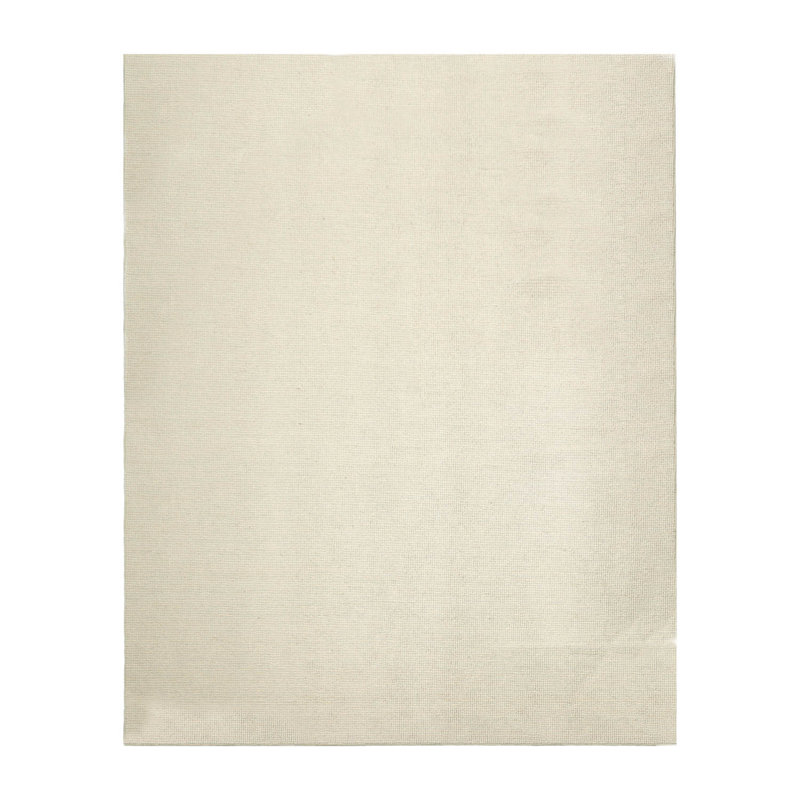 Tapis oriental contemporain multicolore en mousse de mer tissé à la main, Rectangle 12 pi x 18 pi