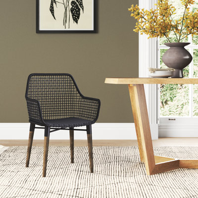 Brixley 16.75'' H Armchair