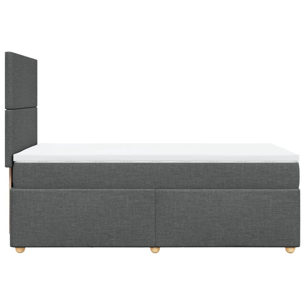 Vidaxl Boxspringbett mit Matratze