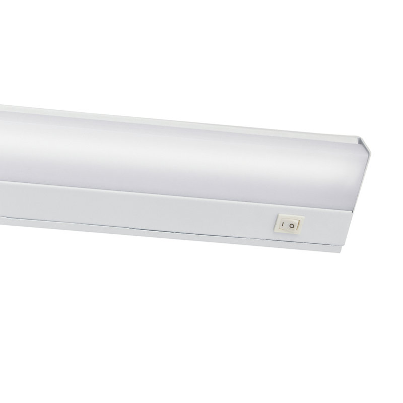 Bar fluorescent Lim Lim, H 1 po x l 21 po x P 3,5 po
