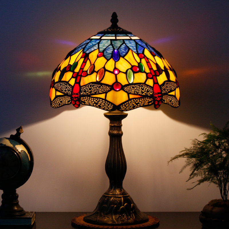 Alfiera Metal Lamp