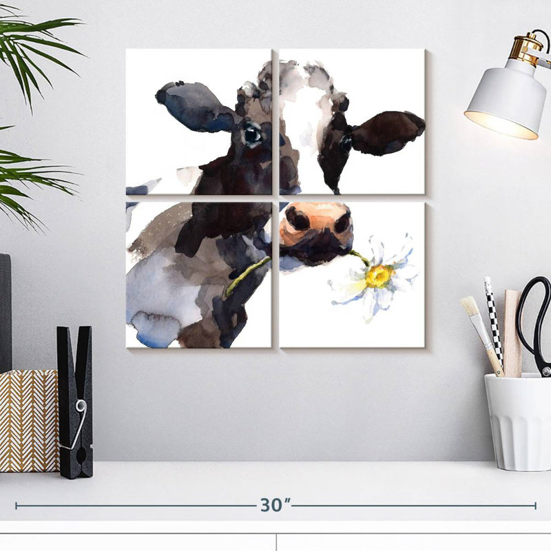 Brampt Daisy Cow