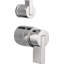 Litze® Rook Shower Integrated Valve with Handles-52557089-52557083