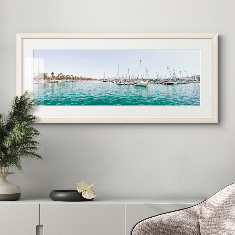 Photographie de cadre photo sur papier