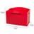 Austin Wooden Toy Box/Bench with Safety Hinged Lid-865293184