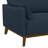 Rudi Upholstered 84'' Sofa