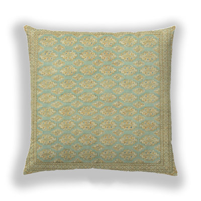 Eduan Square Pillow Cover & Insert