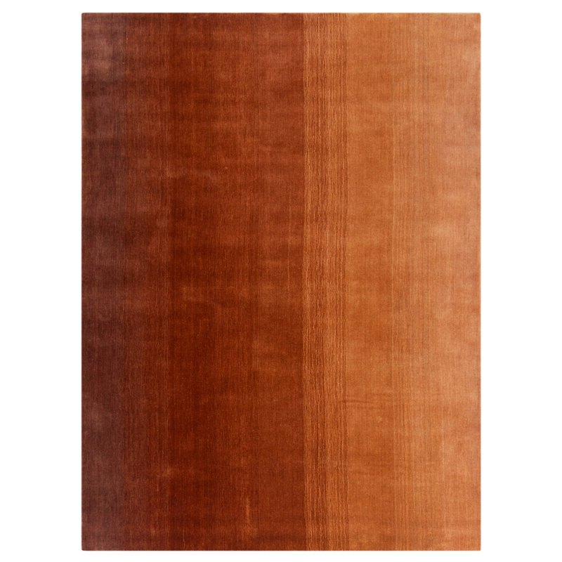 Noon Hand-loomed Wool Rug, Rectangle 9' x 12'