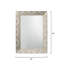 Fragment Rectangle Engineered Wood Mirror-62160752