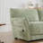 110" Modular Sectional Sofa, L-Shape With Extra-Wide Seat Cushion, USB And Type-C Charger, Petal Armrest Design, High Density Foam, Free Movement Ottoman, Wood Frame, Chenille, 4 Seat, 3 Colors-1610639665