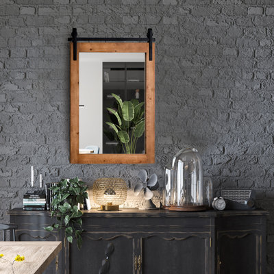 Flat Makeup / Shaving Mirror