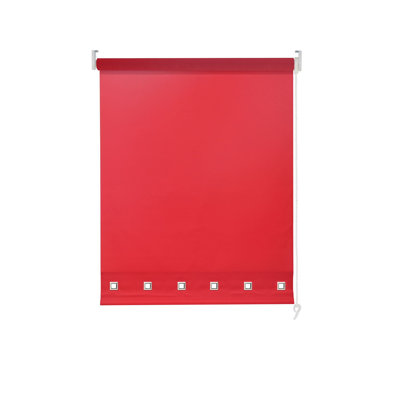 Square Eyelet Roller Blinds – Premium Window Shades for Light Control & Privacy