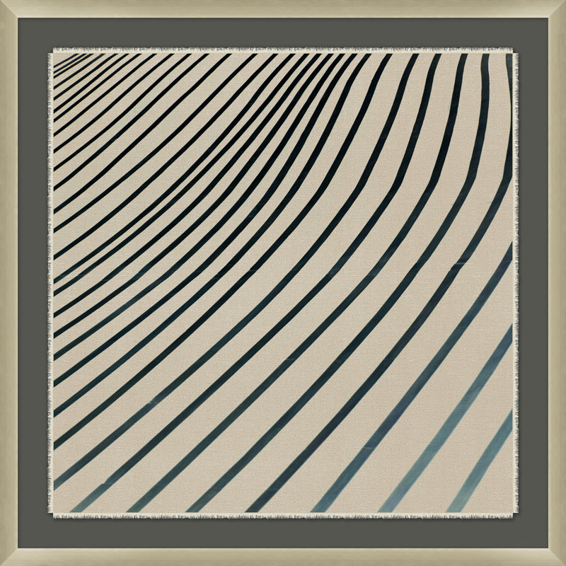 Thom Filicia " Graphic Tapestry 1 " by Thom Filicia