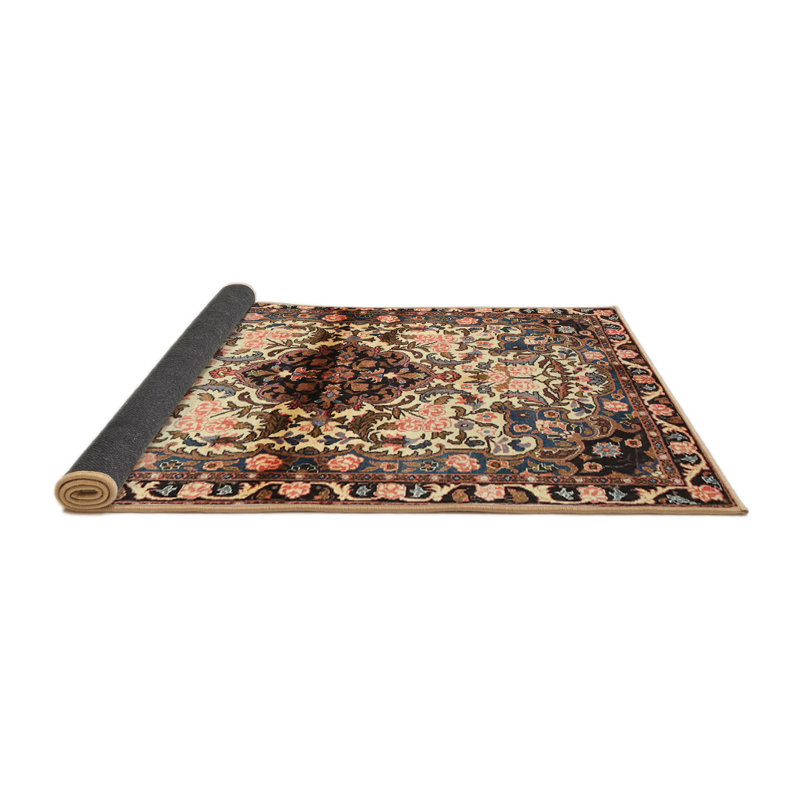 Tayyibah Oriental Indoor Rug, Round 3'