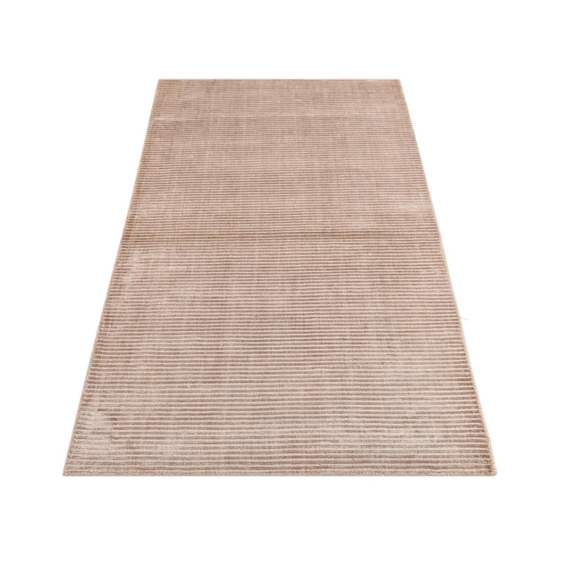 Tapis brun clair Howard