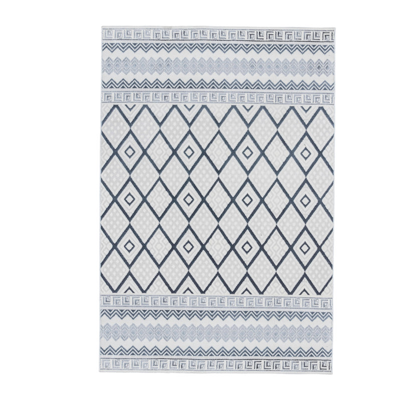 Tonija Chevron Indoor Rug