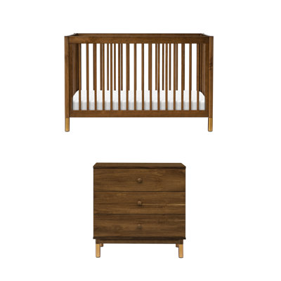 Gelato 2-Piece Nursery Furniture Set