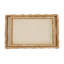 Set Of 2 Hand-Crafted Sea Grass And Rattan Oversized Decorative Square Tray