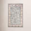 Athens Sky Hand Knotted Wool Rug-824617069