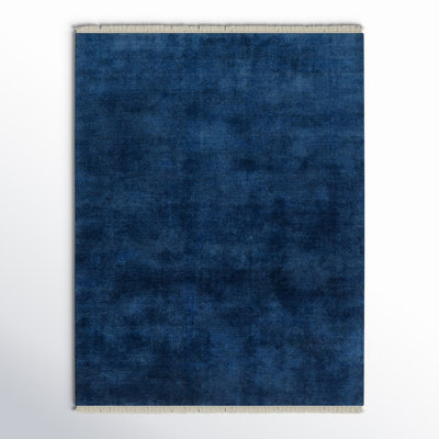 Clio Hand-Loomed Cream Wool Rug