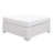 Dali Wicker Outdoor Ottoman