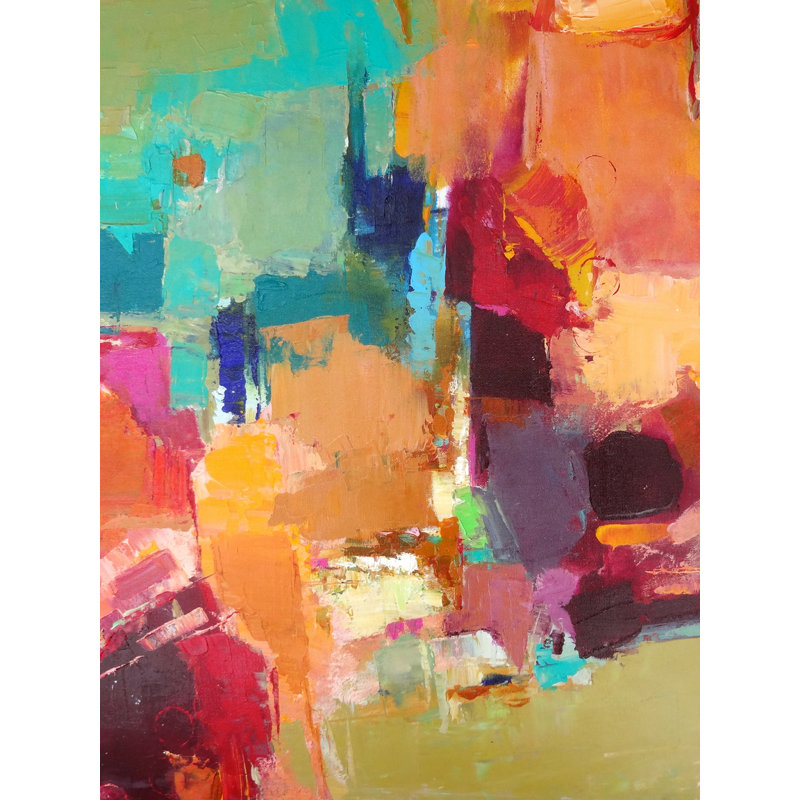 Savvy Print by Elizabeth Chapman