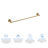 24" Wall Mounted Towel Bar-116826215-116826482
