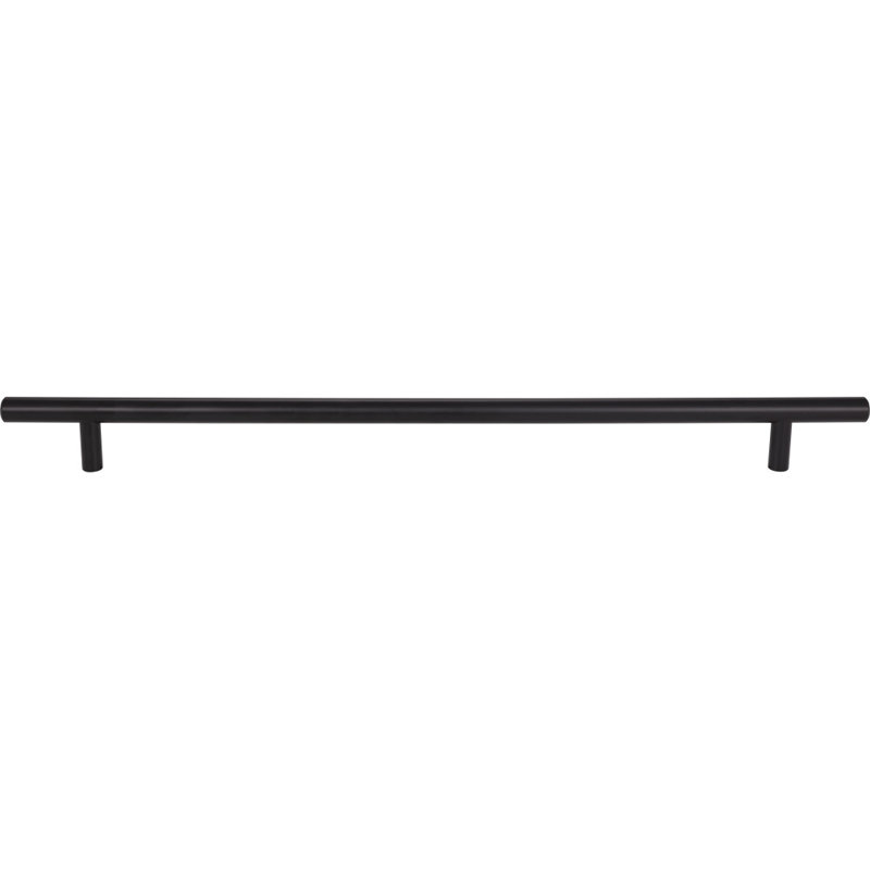 Naples Bar Pull, Matte Black
