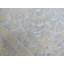 Tapis oriental moderne Oushak gris noué à la main 8 x 10 pi 2 G14600