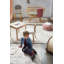 Rugcycled Washable Area Rug Clouds