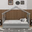 Lit simple en bois avec lit gigogne simple-27992281-27992282