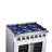 Capriasca 36 French Door Gas Range-116680787