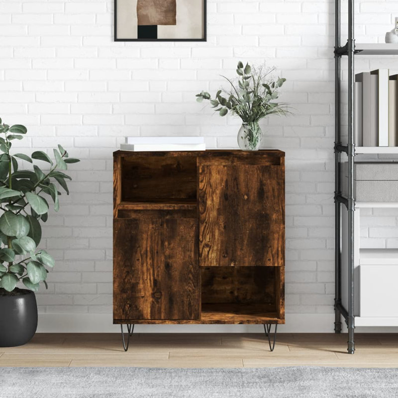 Robinswood 60cm Sideboard, Smoked Oak