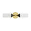 Emmett 2 - Light Armed Sconce