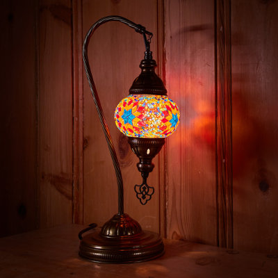 Karlie Metal Lighting Lamp