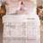 Bedsure Twin Comforter Set - Garden, Cute Floral Dorm Bedding-136389109-136389114