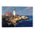 Wrapped Canvas selected