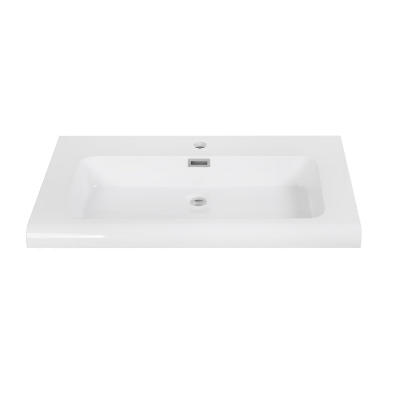 Plateau de meuble-lavabo 31,5 po